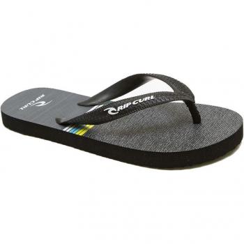 Rip Curl-Chanclas para Niños Rip Curl Kids Art Negro 30