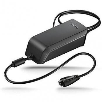 Bosch Standard Charger Cargador, Unisex Adulto, Negro, Talla única