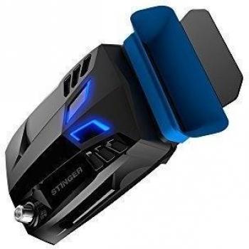 Woxter Stinger Laptop Cooler Vacuum - Base de Refrigeración y Extracción de aire para portátiles