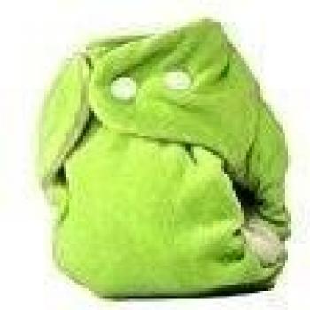 Capa lavable So bamboo-pomme-tu