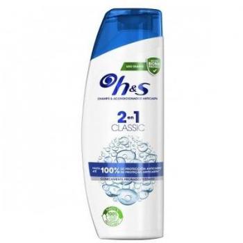 Champú Anticaspa y Acondicionador 2 en 1 Head & Shoulders Clásico 230ml
