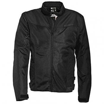 Bering Tyler - Cazadora de motorista, color negro