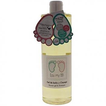 Eau My BB 2-in-1 Bath Gel & Shampoo for Kids 500ml