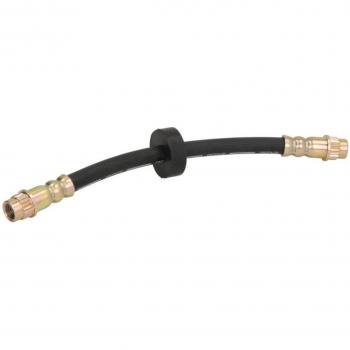 Tubo de freno ABE C87168ABE - Latiguillo de freno, material flexible, resistencia a la presión, compatible con sistemas de frenos hidráulicos, longitud específica para instalación en vehículos