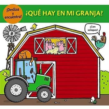 ¿Qué hay en mi granja?