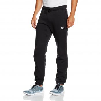 Nike CF FLC Club, Pantalones Deportivos para Hombre, Negro