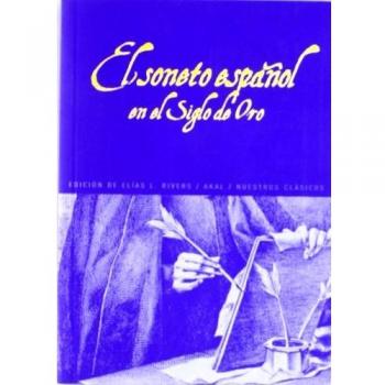 El soneto español en el Siglo de Oro: 48