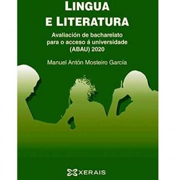 ABAU 2020. Lingua e literatura. Avaliación de bacharelato para o acceso á Universidade