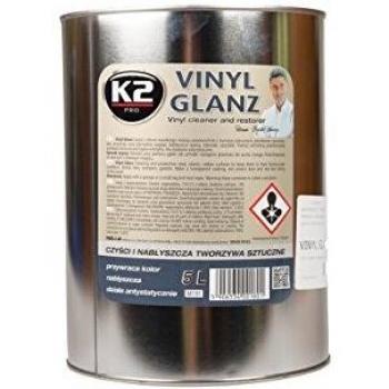 kapalina plasty VINYL 5l 5l K2 VINYL glanz