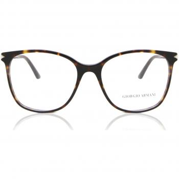 Giorgio Armani AR7192 5026 Armazones para Mujer Tortoiseshell, Lentes Recetados Para Mujer Tortoiseshell, Gafas Recetadas para Mujer Tortoiseshell, Gafas Recet