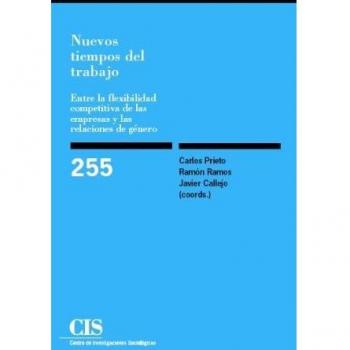Nuevos Tiempos Del Trabajo