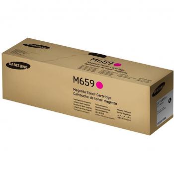 Cartucho de tóner magenta original Samsung CLT-M659S, 1 pieza