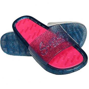 Superdry Moulded Pool Slide, Chanclas Mujer, Multicolor