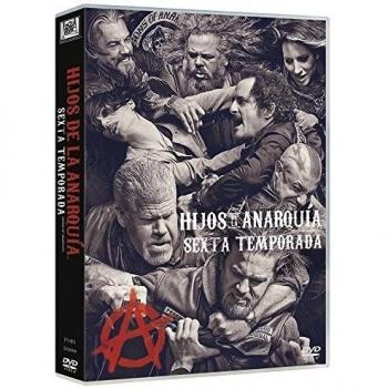 Hijos De La Anarquia - Temporada 6 [DVD]