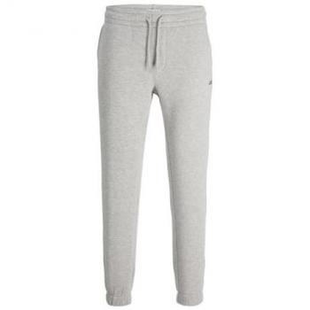 Pantalón Largo JJ Rebel Gorm Reg Rebel Logo Sweat Pants Noos, Pantalones de chándal, Gris Claro, Talla S para Hombre