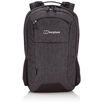 Berghaus Trail Byte - Mochila de Senderismo, Color Negro, Talla 16 x 37 x 53 cm, 30 Liter