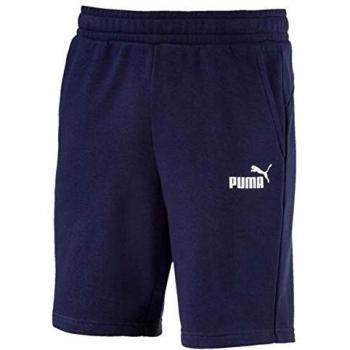 Puma ESS Sweat TR Chándal, Hombre, Peacoat, S