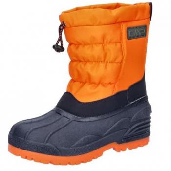 Botas de nieve infantiles CMP Hanki 3.0 Naranja (Talla 38)