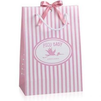 Picu Baby Beautiful Rosa Infantil Set de Higiene 3 Piezas
