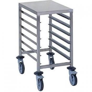 Tournus CG184 estantería de carrito, GN 1/1, 7 niveles