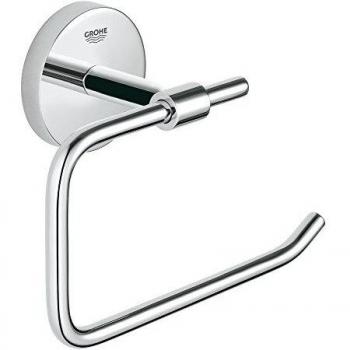GROHE 40457001 | BAU Cosmopolitan Toilet Roll Holder