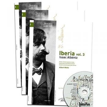 Iberia, Vols. 1, 2 y 3