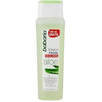 Babaria Tónico Facial con Aloe Vera - 300 ml