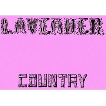 Lavender country vinyl