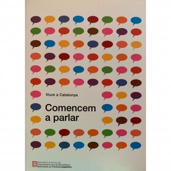 Viure a Catalunya. Comencem a parlar