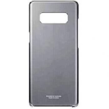Samsung Note 8 Clear Cover - Funda para Samsung Galaxy Note 8, color transparente- Version española