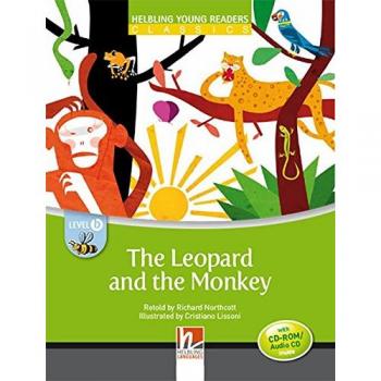 The Leopard and the Monkey.