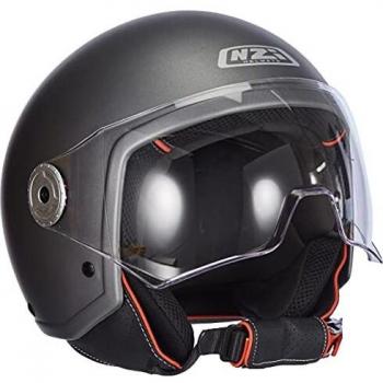 NZI Vintage 3 Casco, Sin género, Antracite, L