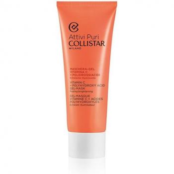 Collistar Attivi Puri Vitamin C + Polyhydroxy Acid Gel-Mask Peeling Brightening 75mL