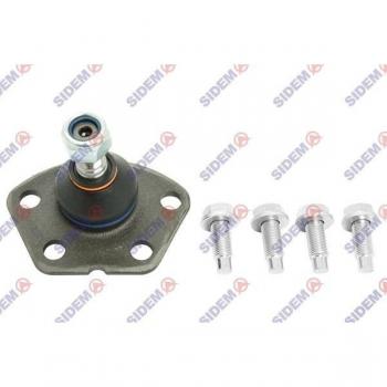 Rótula de suspensión control arm ball joint SIDEM 54083