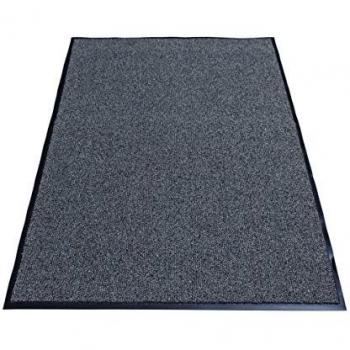 Miltex 32101 Felpudo Two-in-One, 91 x 150 cm, Gris