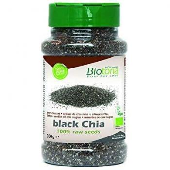 Chlorella y Spirulina BIO 200g Biotona