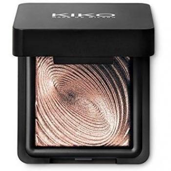 KIKO Milano Water Eyeshadow - 200 | Sombra de ojos con cobertura de color instantánea, para uso en seco o húmedo