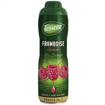 Teisseire Sirop Frambuesa 60Cl