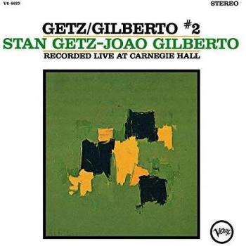 Getz-Gilberto 2 [Vinilo]