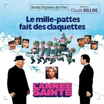L'Année sainte / Le mille-pattes fait des claquettes