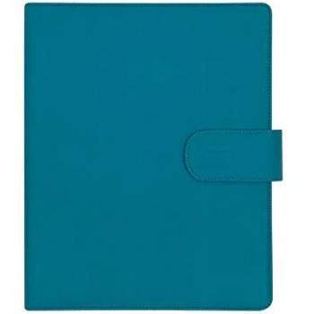 Finocam Agenda Organizador Open Troya 1000 - 155x215 mm Semana Vista Vertical Azul 2025
