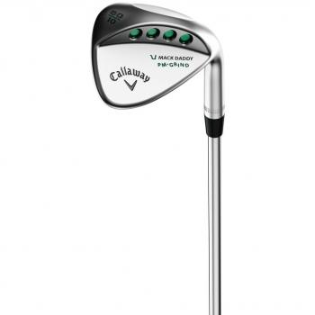 Callaway Mack Daddy Pm Chrome Kbs Tour V - Wedge para diestro