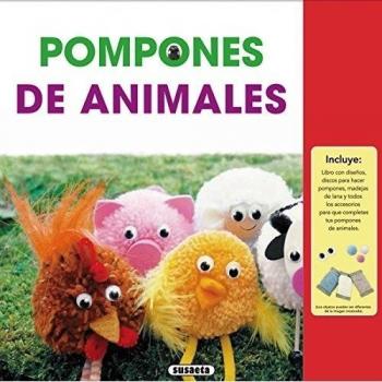 Pompones de animales - Carpentier, Editions