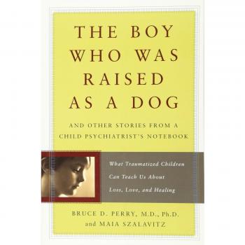 The Boy Who Was Raised as a Dog: And Other Stories from a Child Psychiatrist's Notebook--What Traumatized Children Can Teach Us About Loss, Love, and Healing
