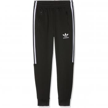 adidas J Clr84 Tp Pantalón, Niños, Negro
