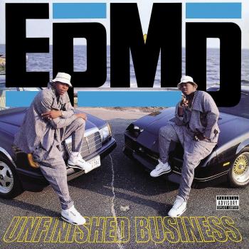 Unfinished Business Double Vinyl Gatefold Album