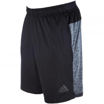adidas Speedbr Sh Grad Pantalón Corto, Hombre, Negro