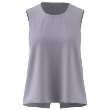Top Deportivo Adidas Studio Tank Mujer Blanco/Rosa M