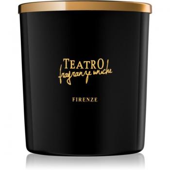 Teatro Fragranze Tabacco 1815 Scented Candle 180g