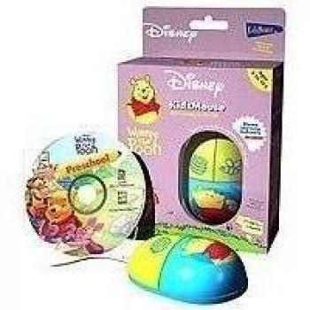 Kidzmouse Disney - Ratón y software de Winnie the Pooh